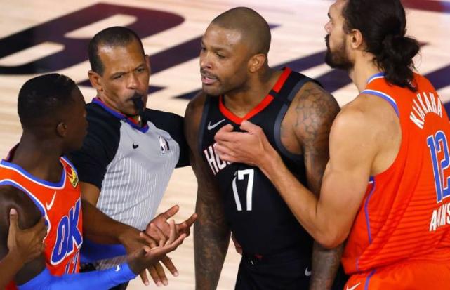 补偿？妖星+保罗“偷桃事件”不追究，73胜勇士因踢蛋无罪逆转