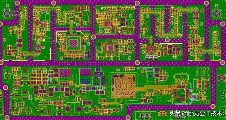 电路板拼合,电路板拼板制作教程