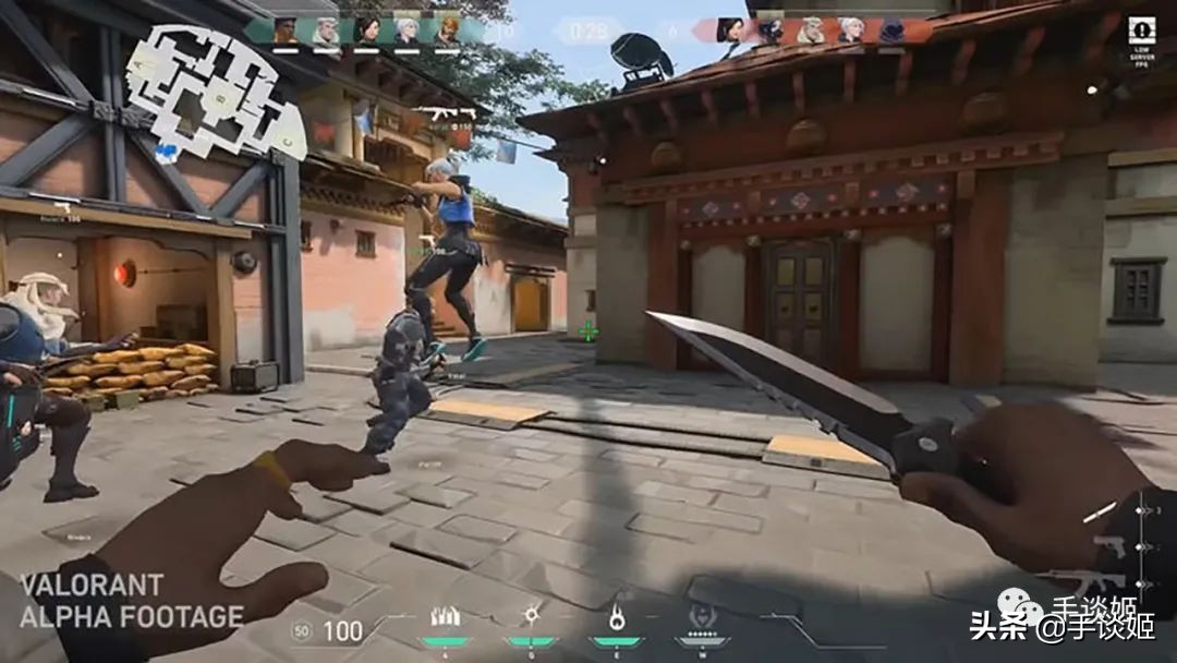 拳头承诺没有外挂的fps游戏,拳头新游戏fps封号