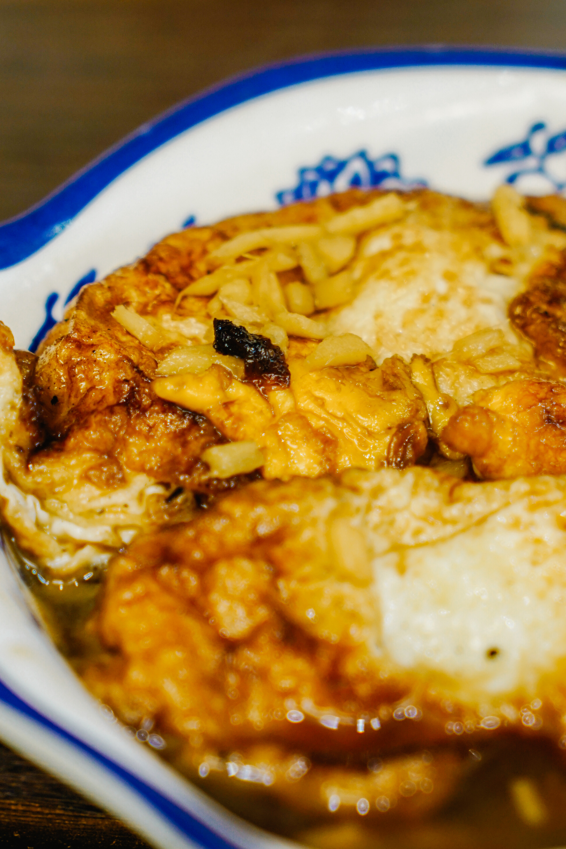 乌贼蛋的温州做法,温州空心油蛋的做法