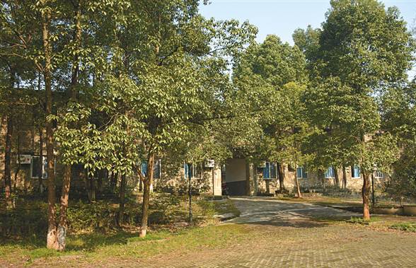 宁江工厂,宁江兵工厂