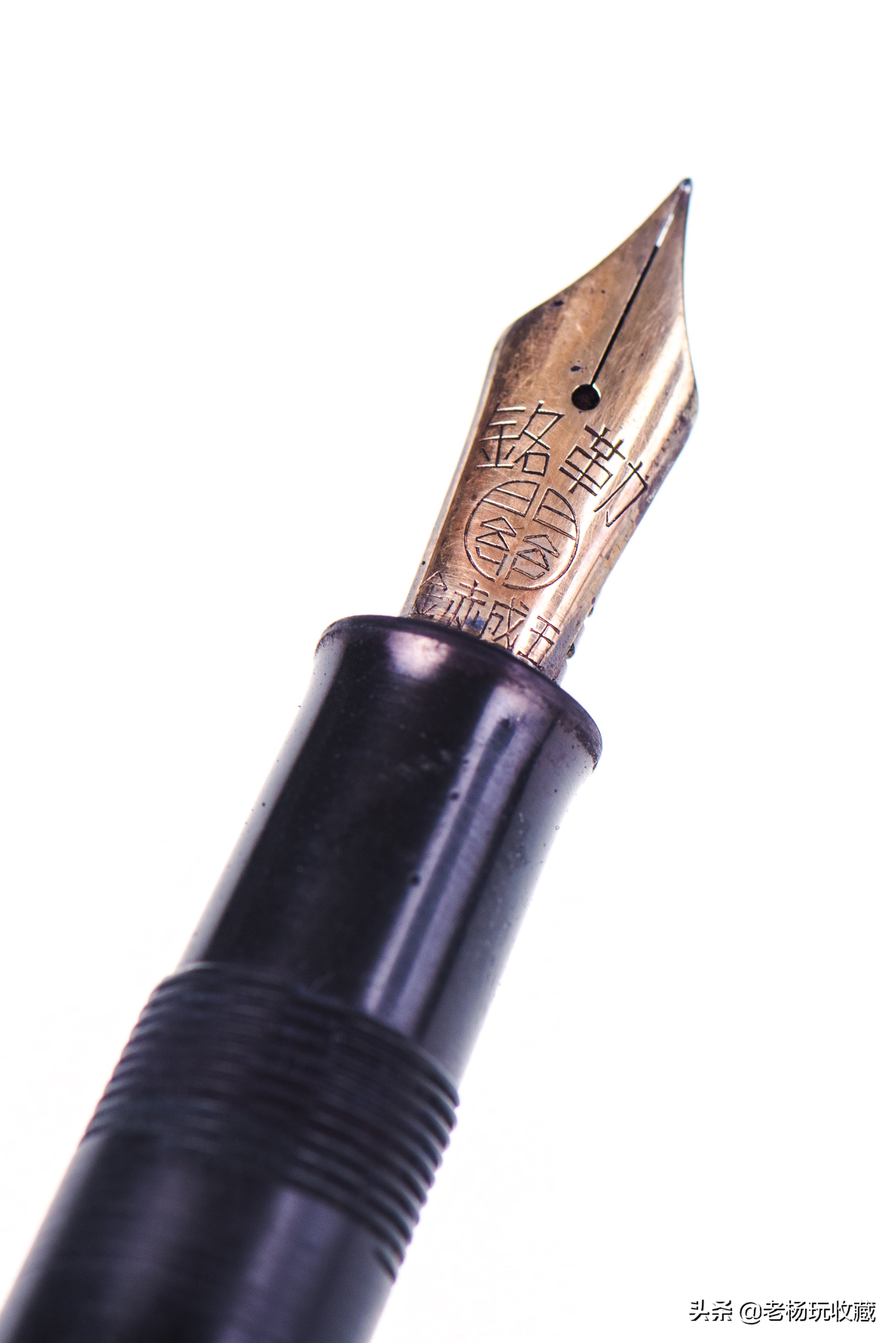 钢笔收藏知识100例,哪种钢笔最值得收藏