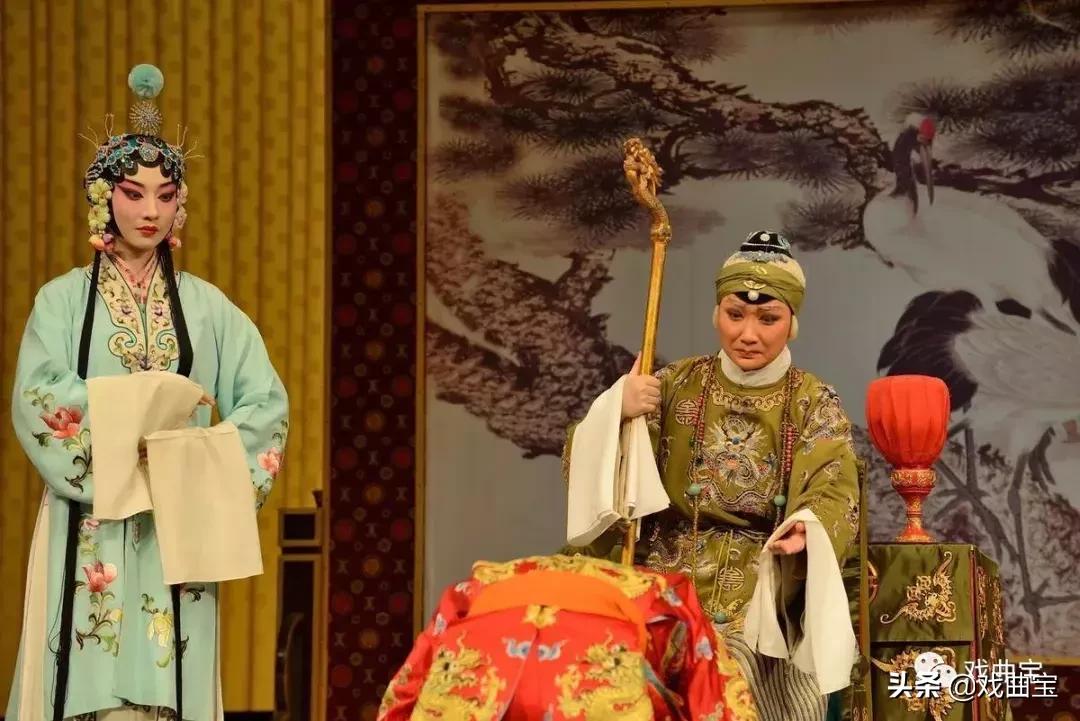 京剧无关紧要,京剧听得多了自然就懂了