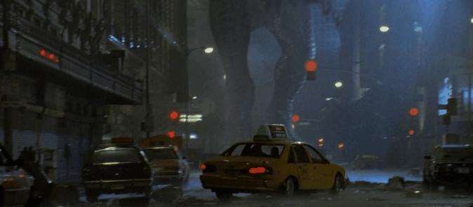 金刚和哥斯拉一起生宝宝,哥斯拉和金刚成为哥们