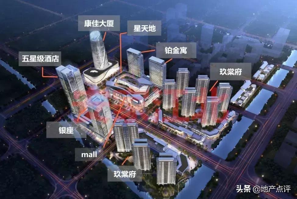 万达核心区最新消息,万达未来最新信息