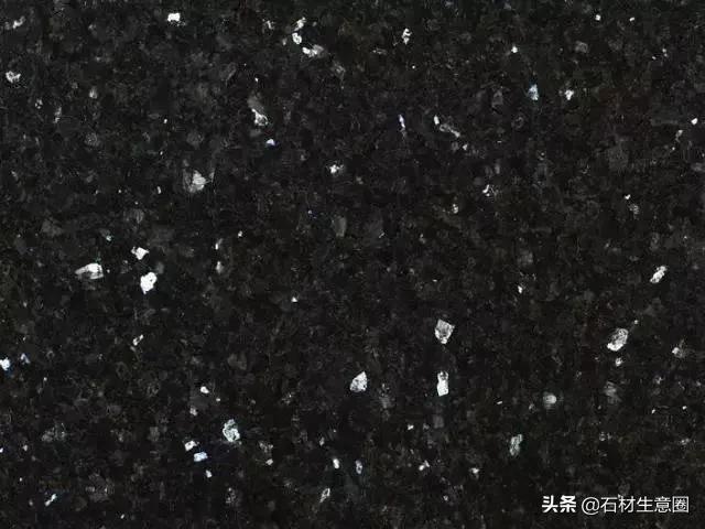 黑色大理石轻奢装修效果,黑色系大理石