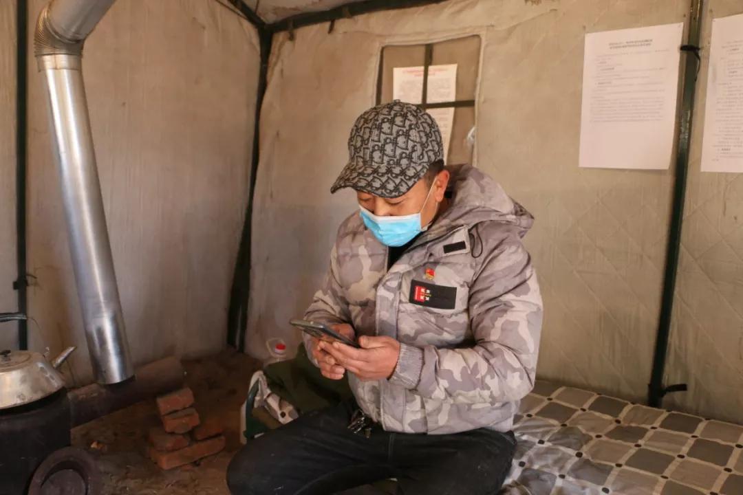 9小时，50张图，带您看全村最靓“代购员”