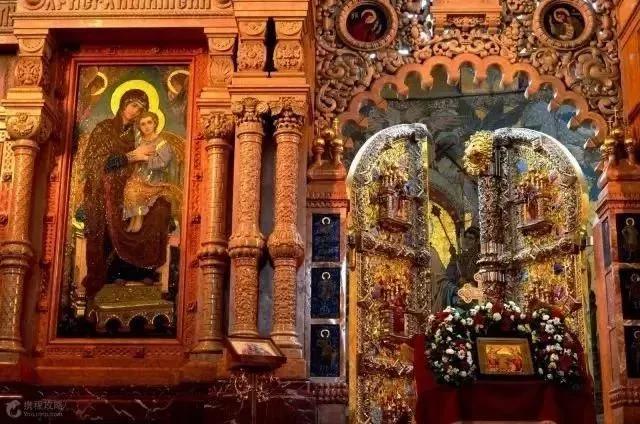 #山屿海国旅带你走进俄罗斯#“低调硬核铁憨憨，帮就是了！”