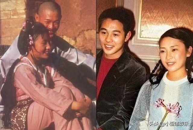 李连杰婚外情,李连杰两段婚姻