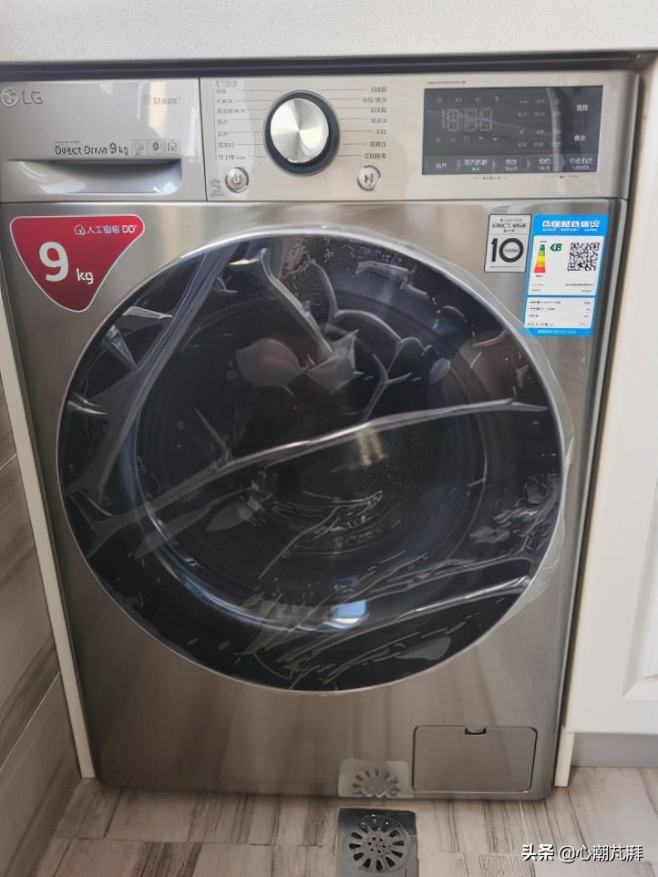 洗衣机选购攻略洗烘一体,买洗衣机洗烘套装要注意点什么