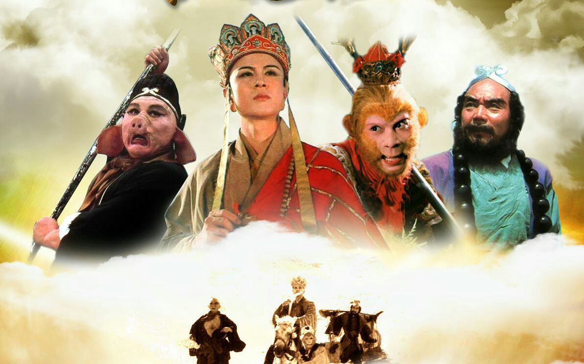 西游记主演六小龄童怎么了,太乙天尊六小龄童