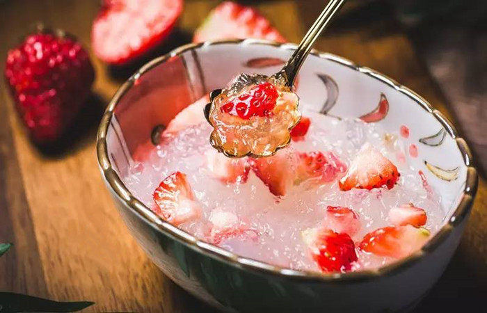 孕早期燕窝银耳做法,孕早期燕窝的做法