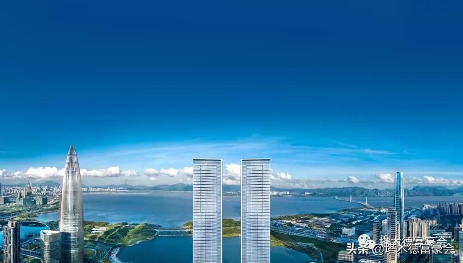 一堆富豪的买房心得：粤港澳大湾区的十大富人区（塔木德财智榜）
