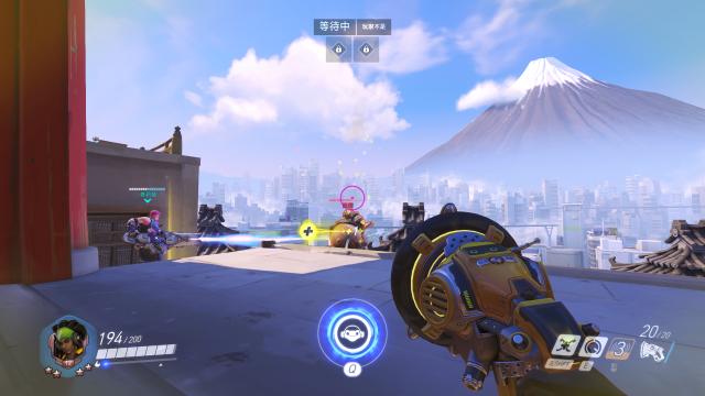 守望先锋卢西奥大招,守望先锋卢西奥怎么玩