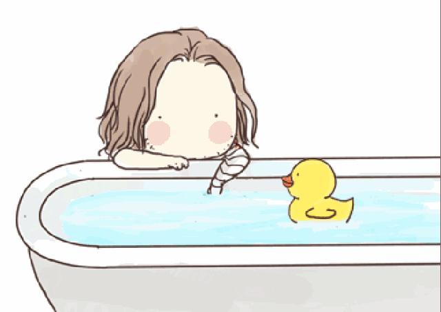 孩子不洗澡懒怎么教育,孩子不爱洗澡怎么整治她