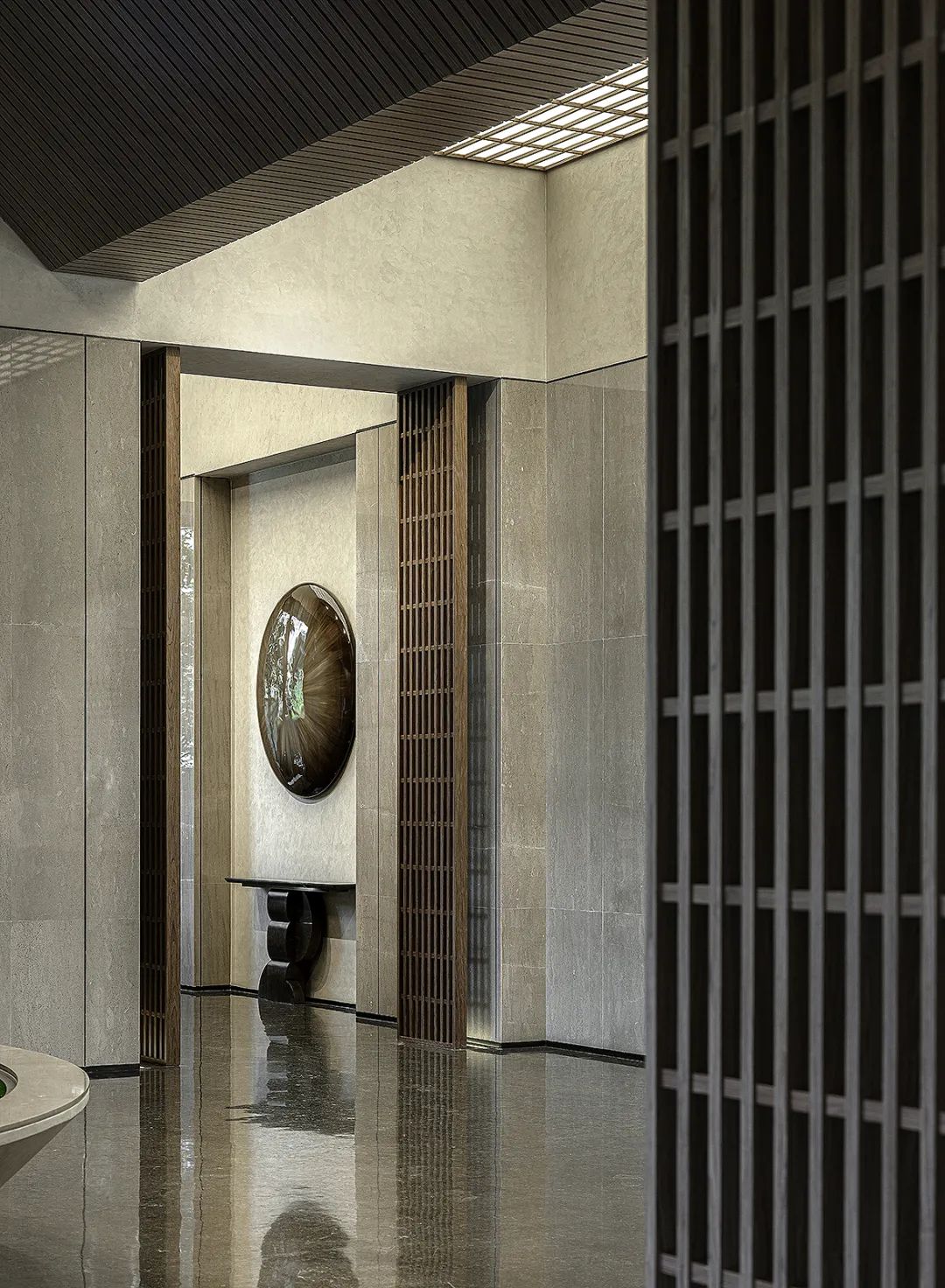 首发|为上设计：幽然静廖，禅意惺寂