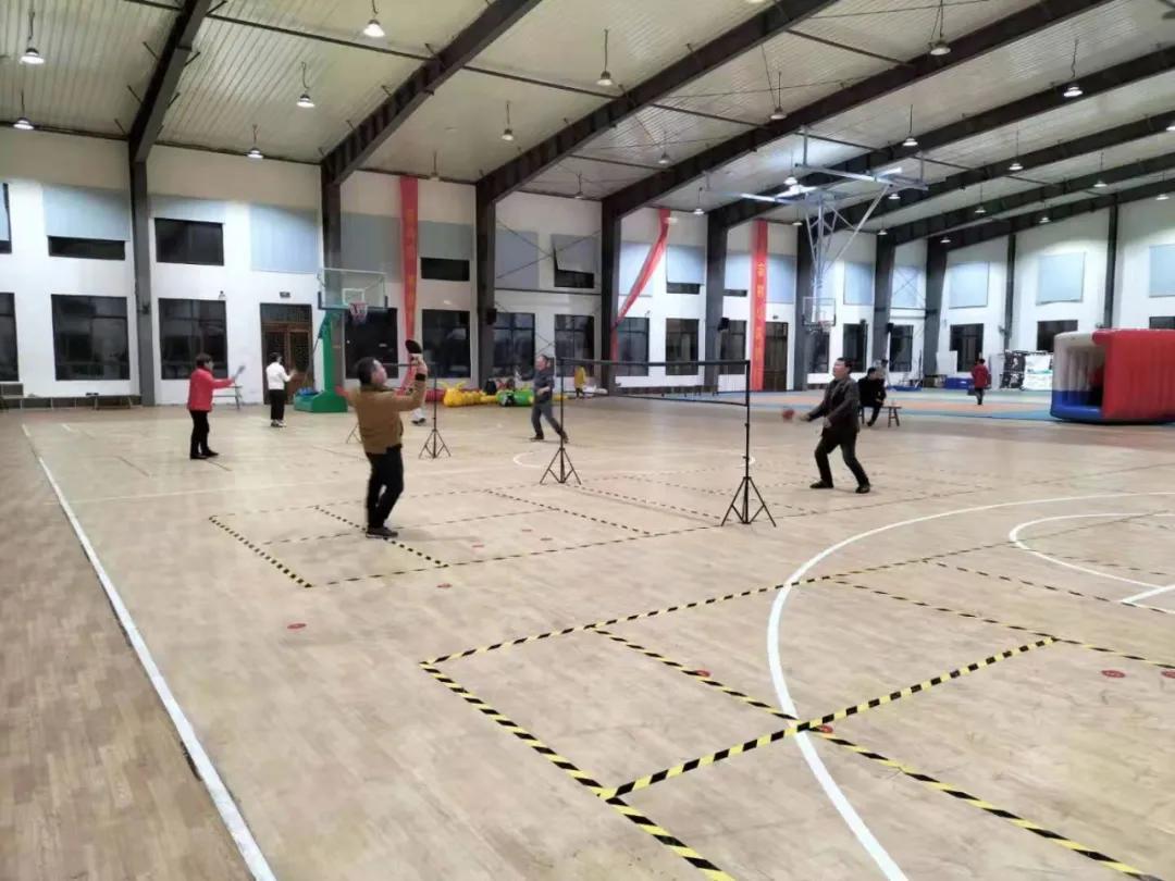 运动健身迎新年不凡征程再出发,运动开春