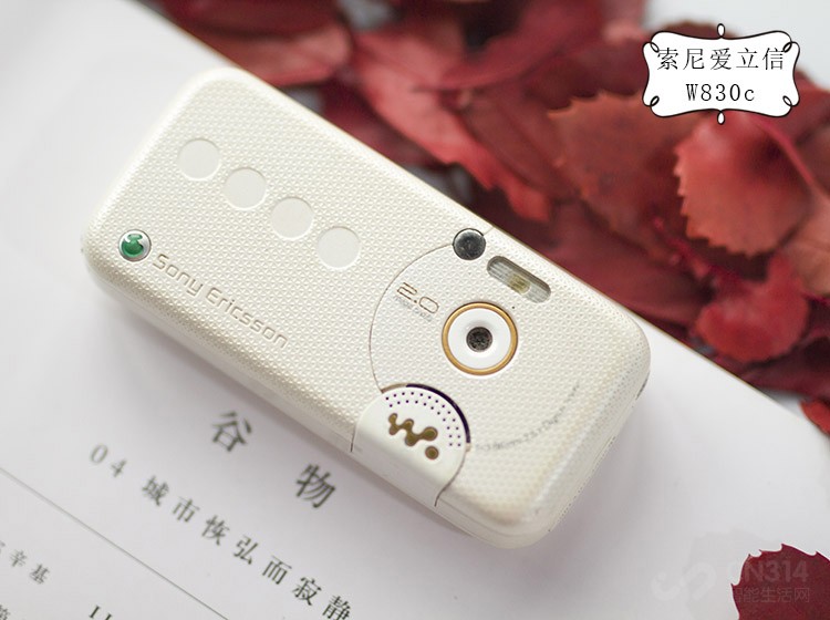 索尼爱立信w系列回顾,索尼爱立信w系