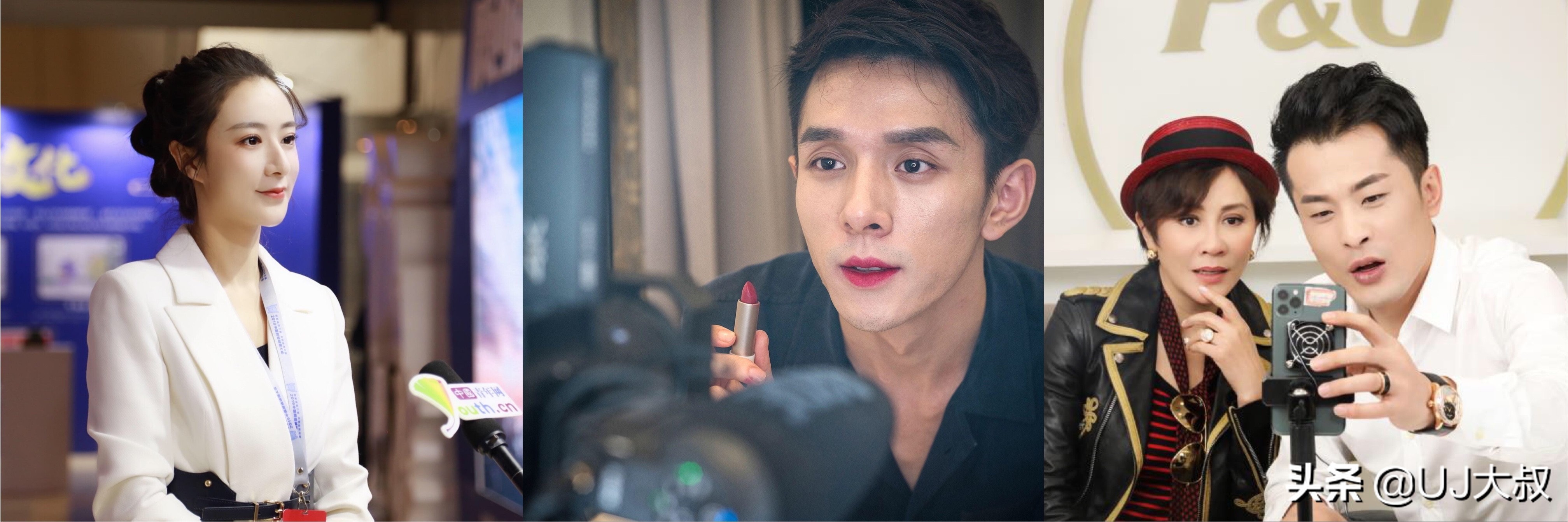 目前最优质的主播李佳琦视频,中国顶级直播卖货主播李佳琦