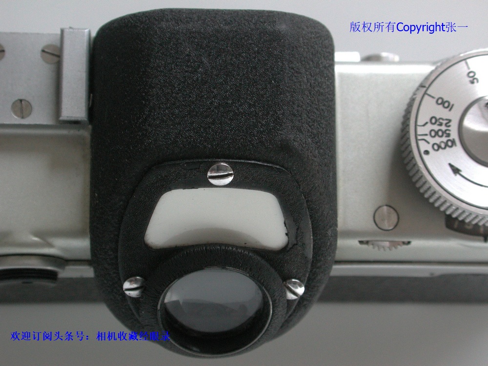 瑞士制造的“名机”：阿尔帕AlpaReflexMod.5型单反照相机