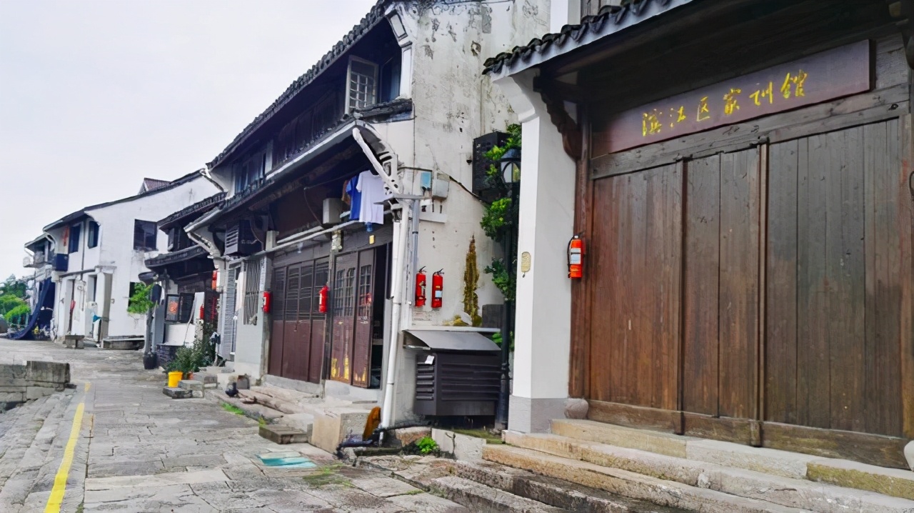 杭州最美的风景区排名前十,杭州有哪些值得一去的古镇古街