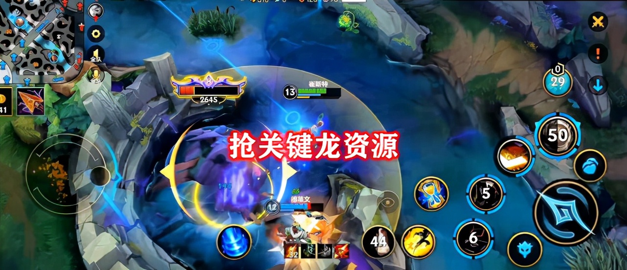 lol手游可以无兵线拆塔,lol手游兵线上线时间和刷新时间