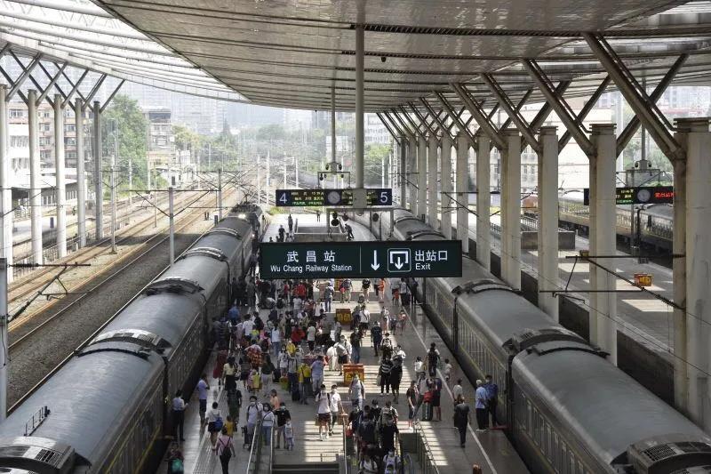 “十一”火车票抢到了吗？目前，这里的票“秒光”，送你“捡漏”攻略……