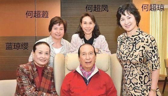 香港豪门“夺嫡”记：千亿遗产恩怨百年？全靠这4位“太子”硬撑