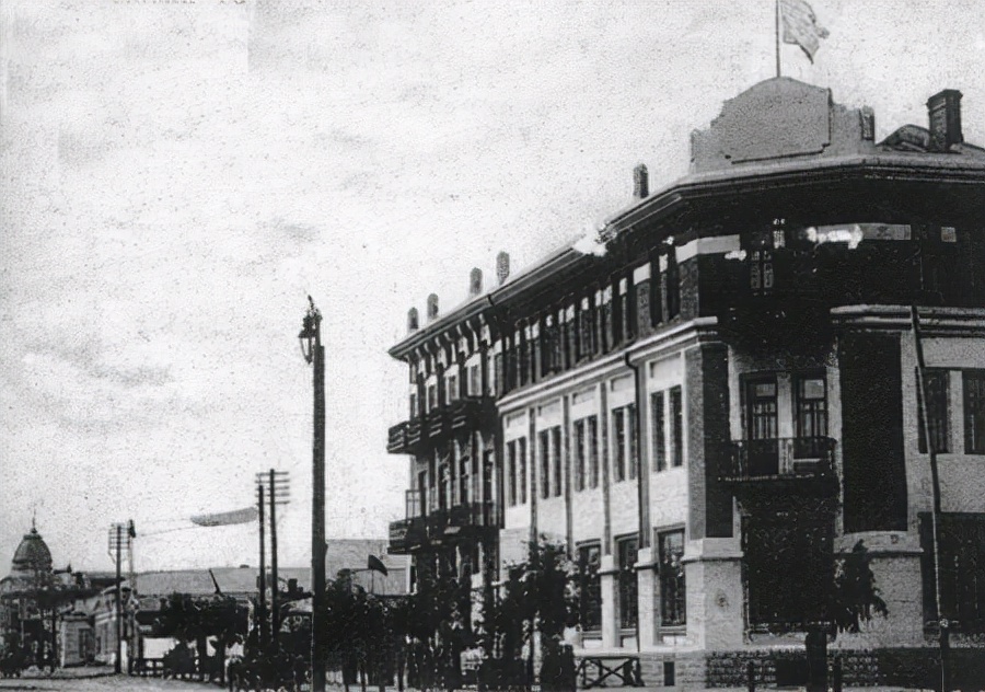 芬芳过往、岁月静好：品读哈尔滨最美的五所小学