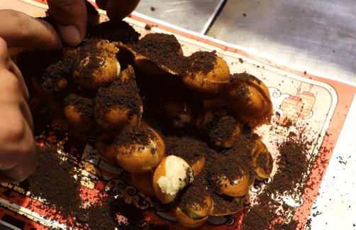 香港好吃的鸡蛋仔,深圳最正宗的鸡蛋仔