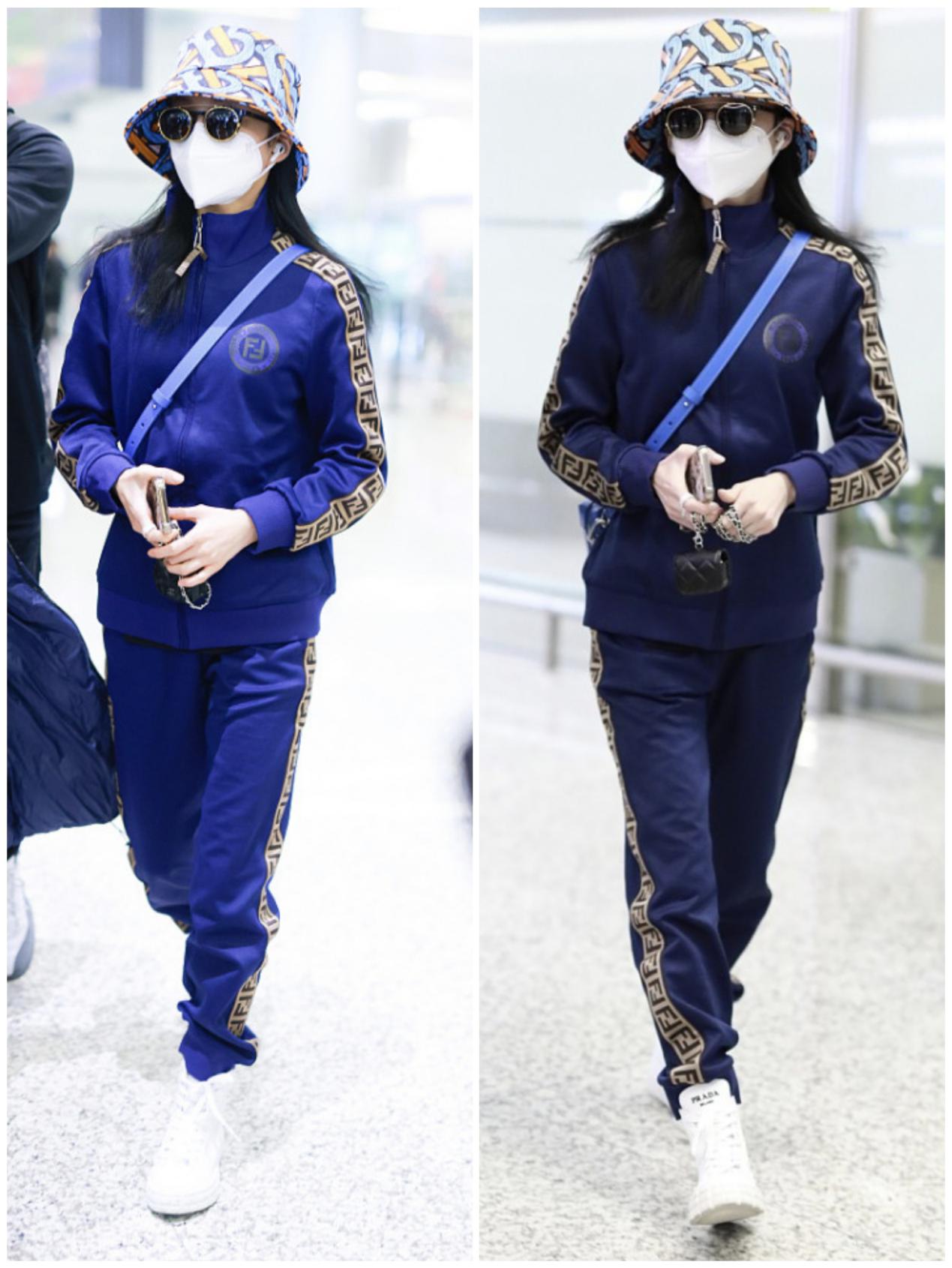 张韶涵为什么看起来少女感十足,张韶涵穿衣为什么那么好