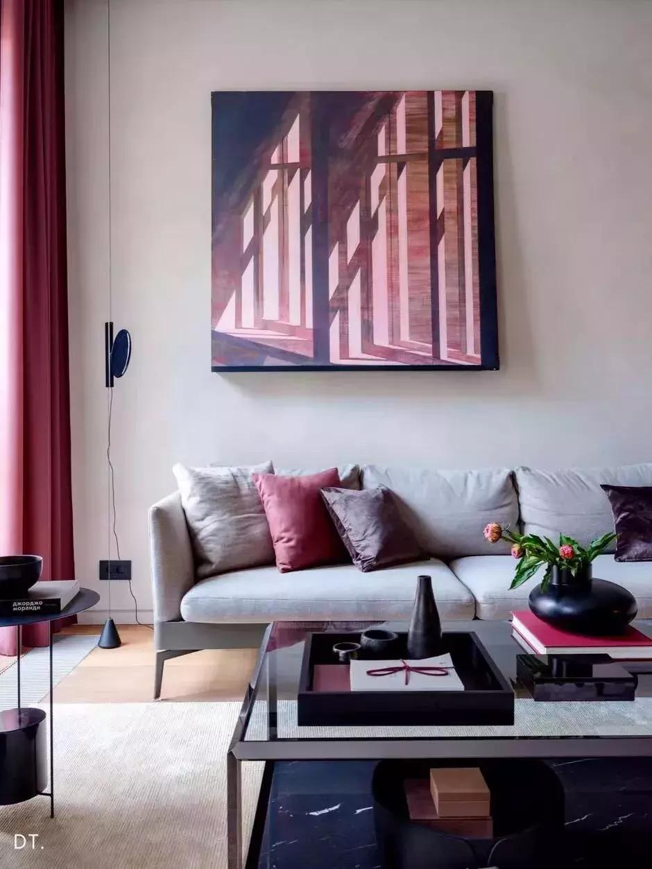 沙发是家里用的最好的软装,沙发是家里最温暖的角落