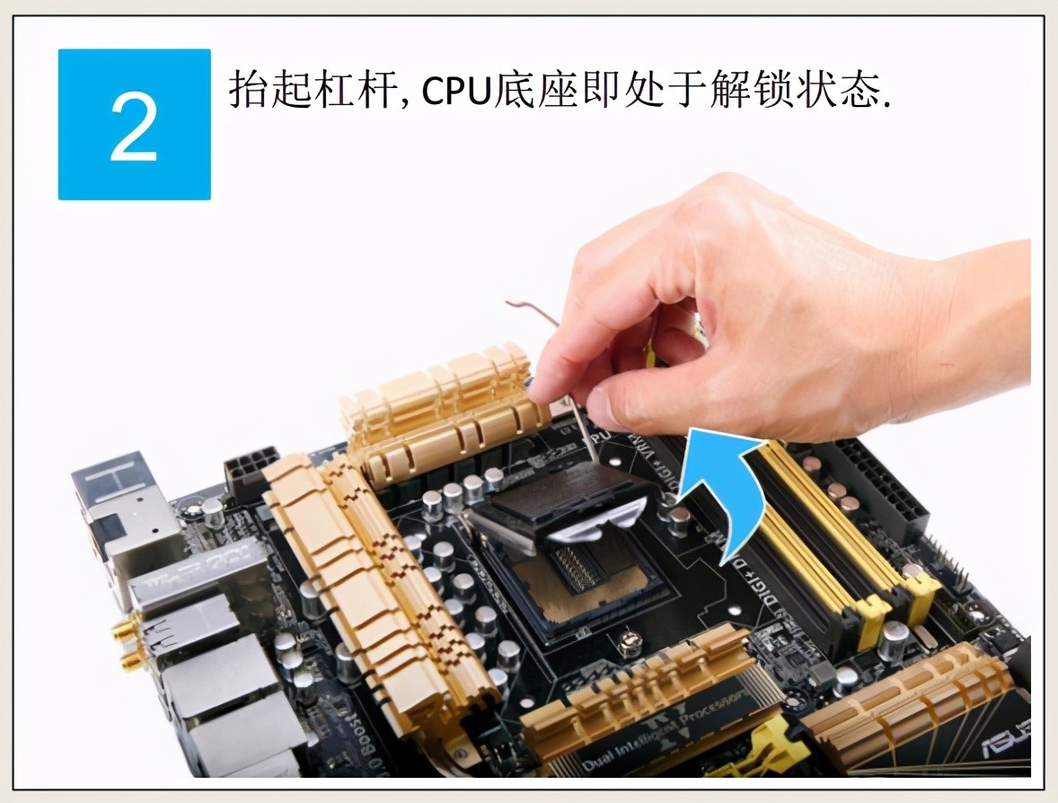 装机完成之后怎样装电脑,史上最详细装电脑教程