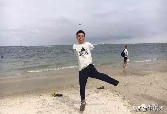 中国90后的画画艺术家,画画最有灵气的90后女画家