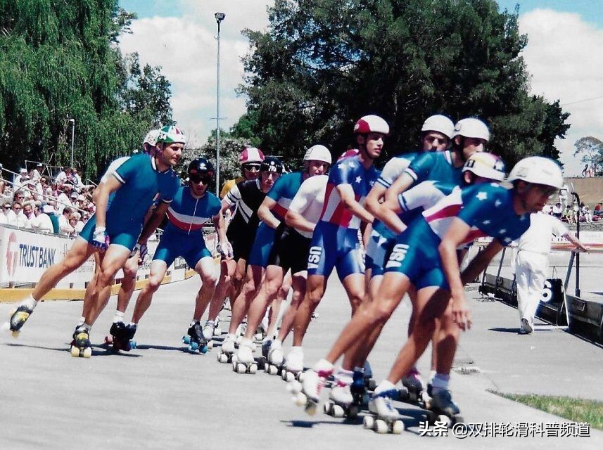 为什么美国跑鞋便宜,为什么双排轮滑鞋不用那么复杂