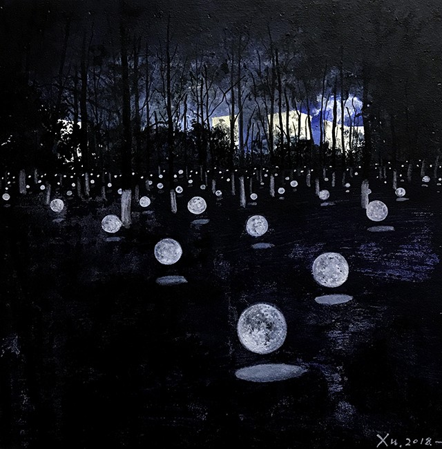 「周」星星丨徐世琨:我把你领进我的迷宫,怎么走就是你自己的事