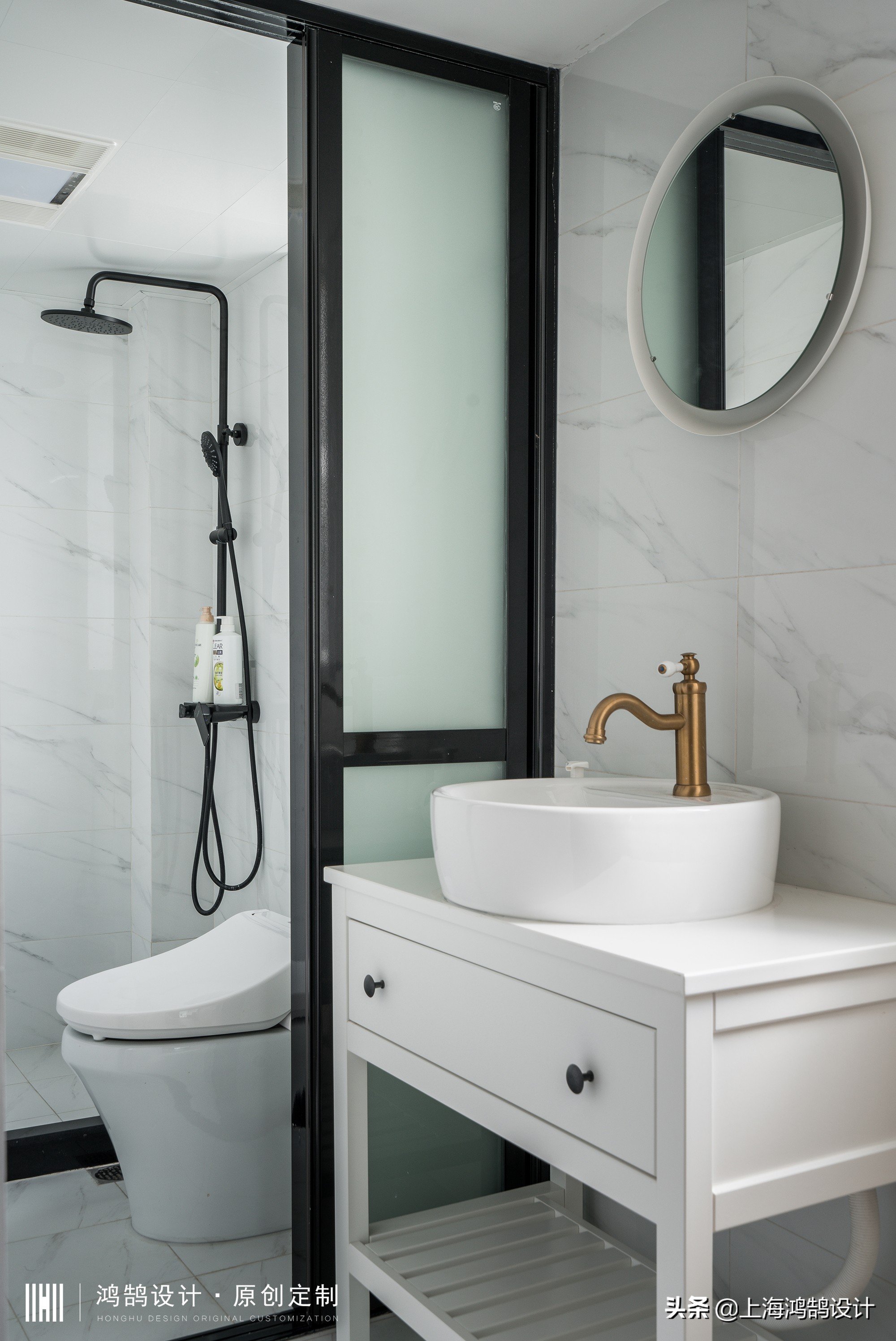 不怕老、破、旧|全包改造北欧宜家LOFT仅花了18万