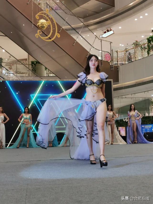 华美整形杯模特大赛决赛,2023华美整形杯