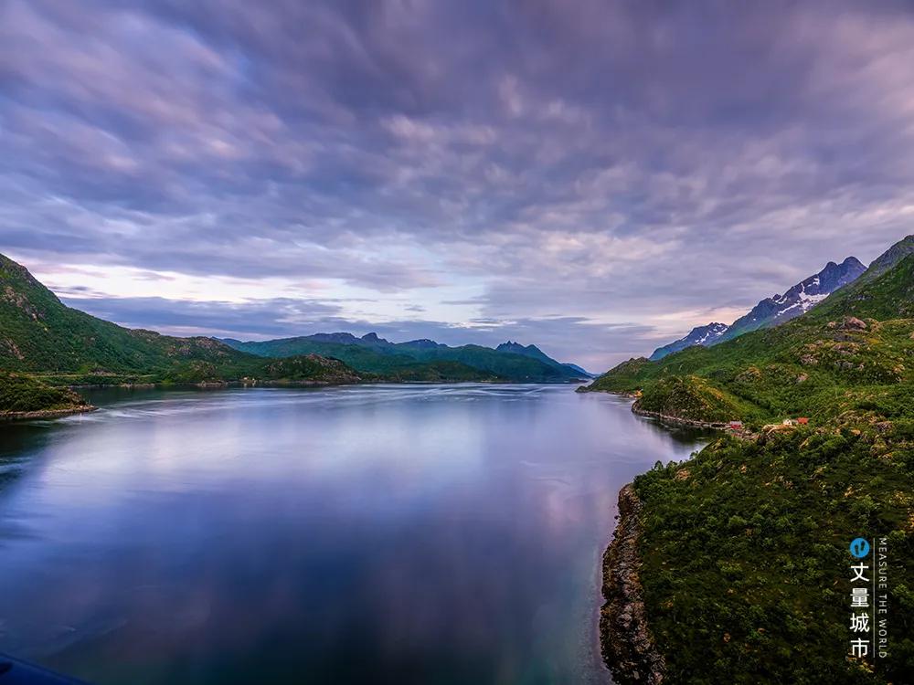 维京遇到全域旅游，美丽乡村、特色小镇一网打尽：挪威渔业史漫步