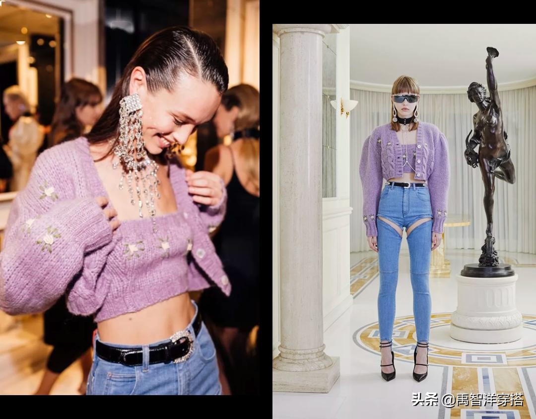 虞书欣同款zara,虞书欣穿zara