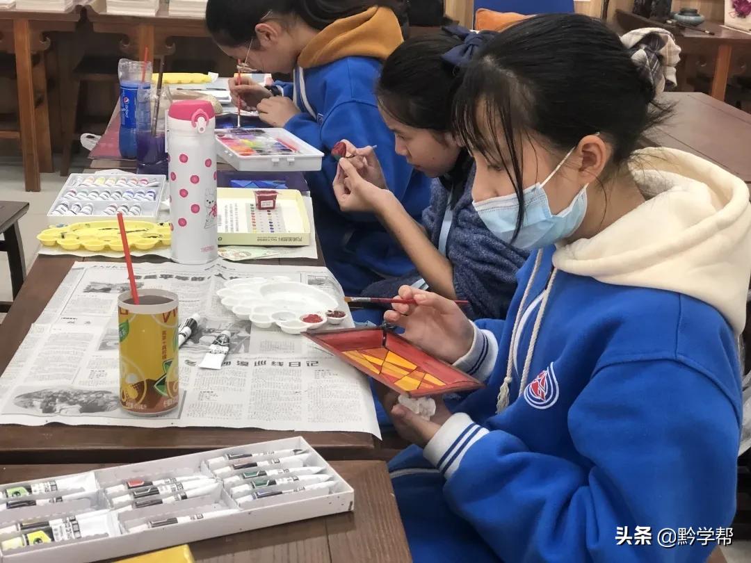 贵阳这所学校校园社团“四宗最”你喜欢哪一宗?