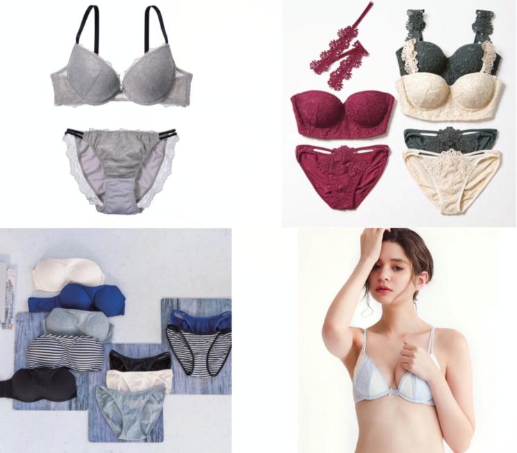 内衣品牌排行榜前十名全世界,品牌内衣女式薄款内衣