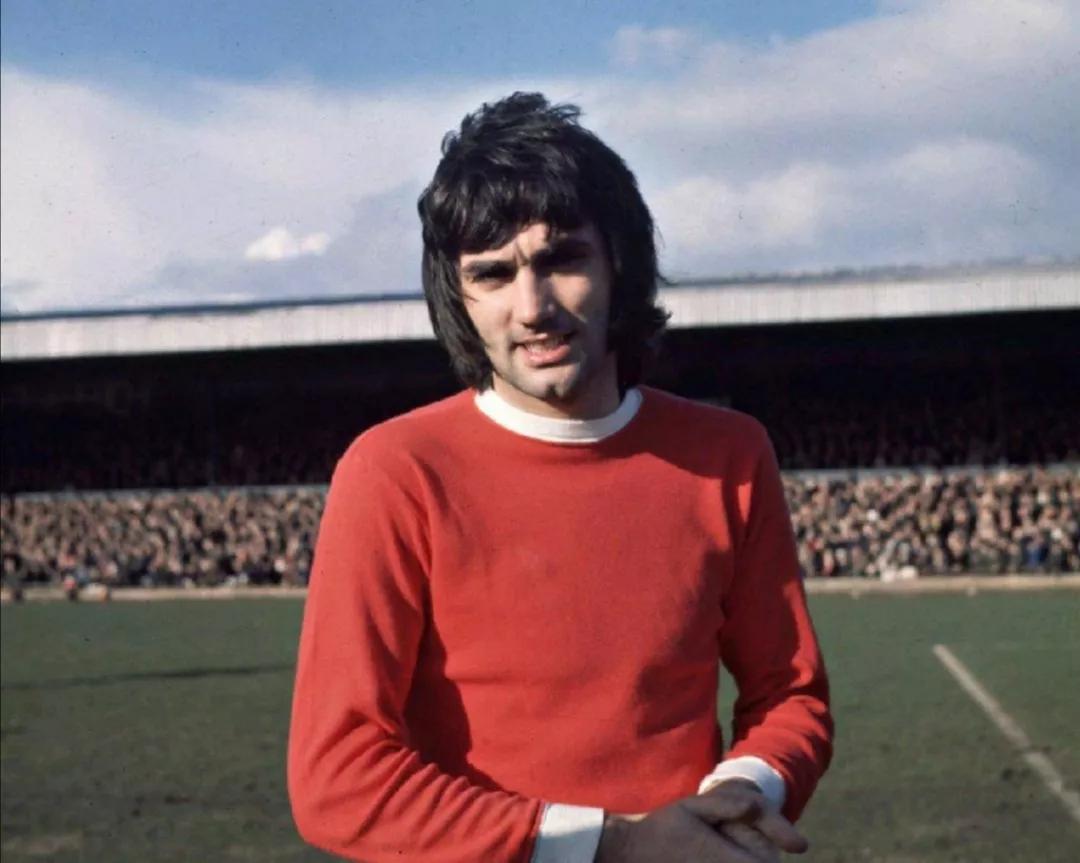 身披7号球衣,曼联队7号传奇