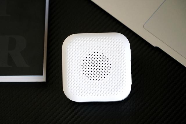 美女“秒变”粗犷大叔，小米众筹的这款叮零智能门铃近乎白菜价！