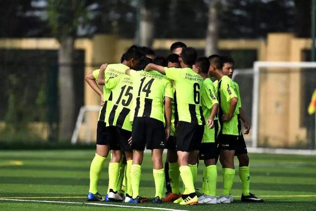 中国校园足球青训体系,中国校园足球教学