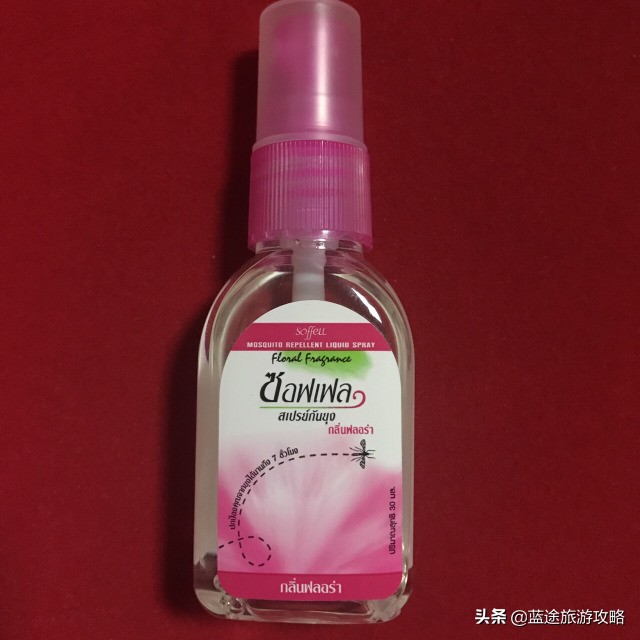 去泰国必备礼物,泰国旅游可带伴手礼