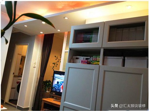 带你们看香港豪宅,60平小户型三房