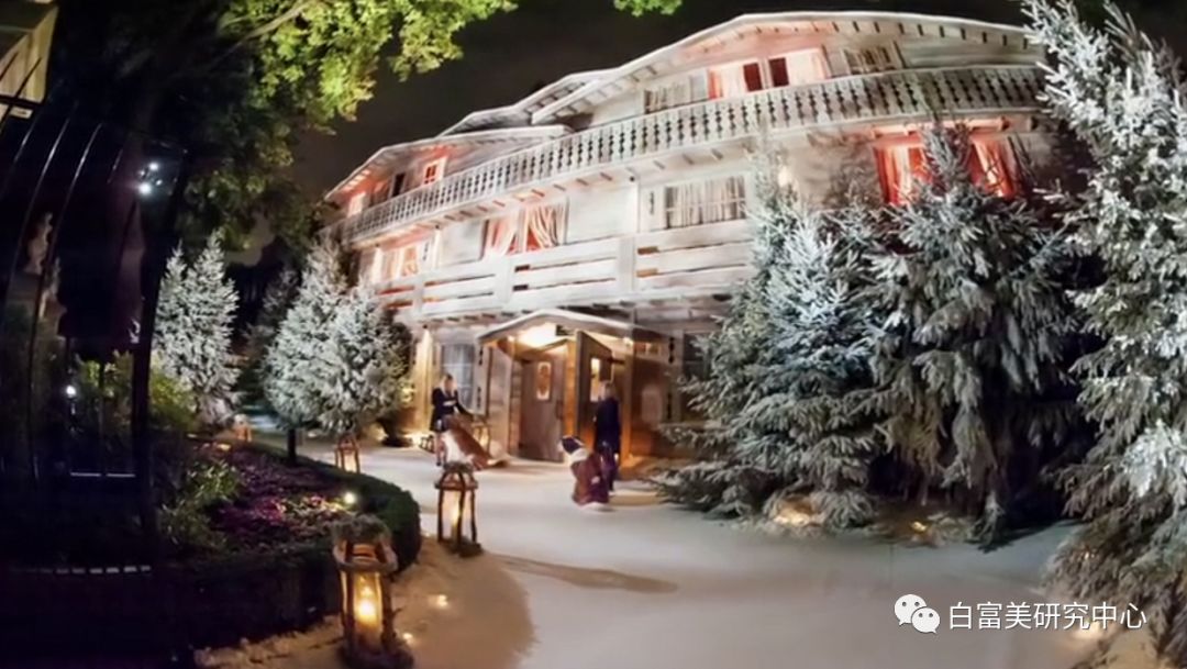 名媛40亿身价,身价36亿名媛