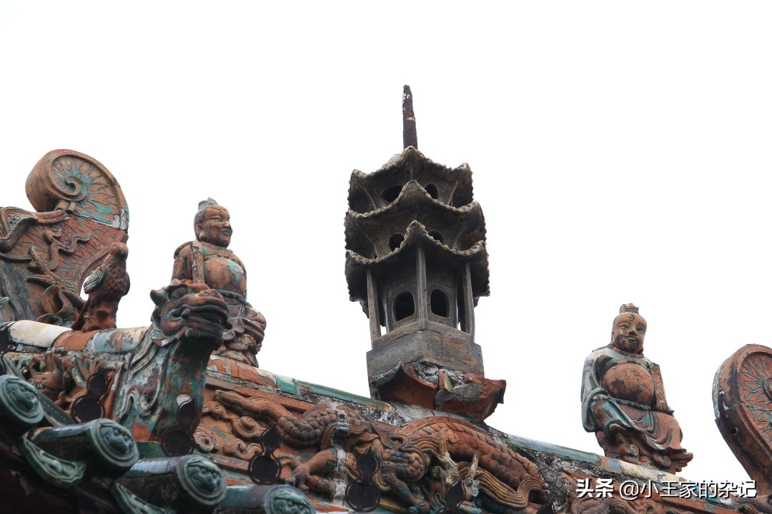 亳州花戏楼三大绝,亳州花戏楼精美雕刻图片