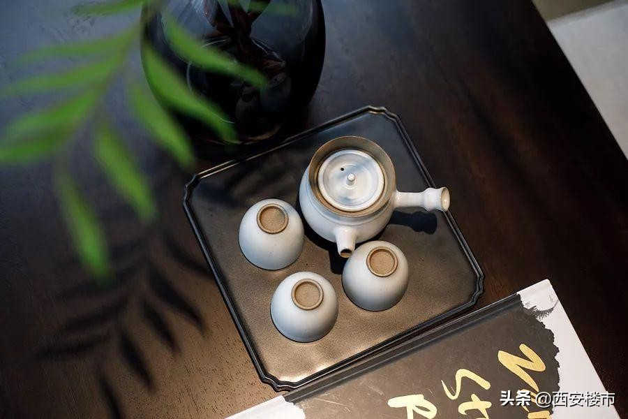 溯境东方会知音丨精工墅质洋房样板间盛大开放